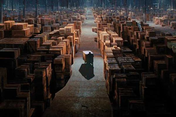 DOGE Discovers Ark of Covenant Hidden in Smithsonian Warehouse