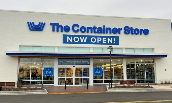 Container Store Sales Soar as Nation Approaches Mental Breakdown