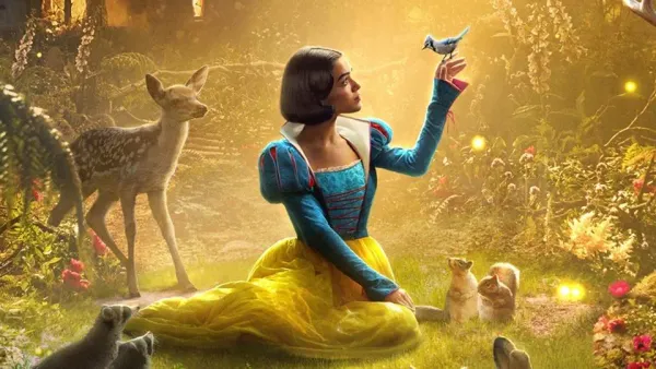 Disney Adds Content Warning to Snow White Noting Film Should Never Have Been Made