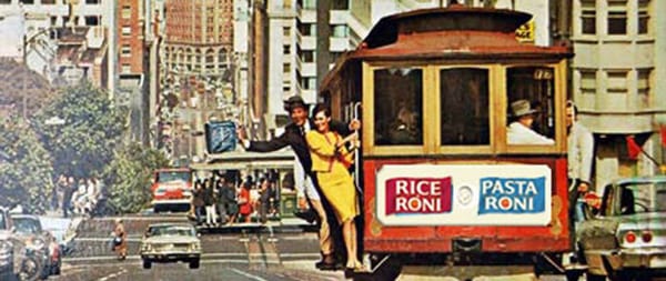 Rice-A-Roni Quietly Distances Itself from San Francisco