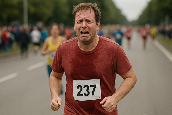 Fun Run, Not
