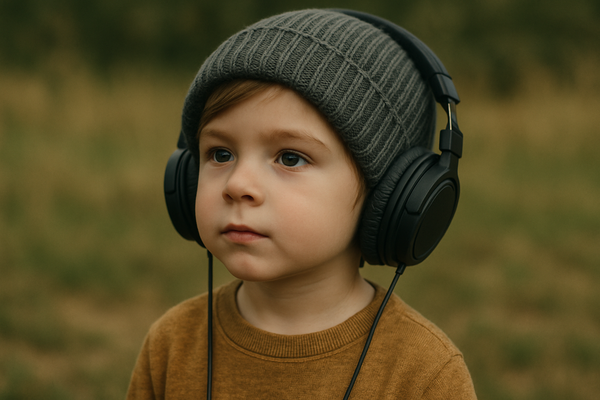 Hipster Child Only Listens to Raffi's Deep Cuts